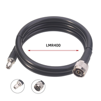 Câble de raccordement Pigtail 1M 3M 5M LMR400 N-Type mâle SMA mâle vers N-Type mâle LMR400
