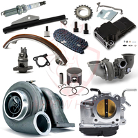 Bearing Mesin Mobil, Batang Penghubung Mesin untuk Chery Tiggo 3 3x/Tiggo 5 5x/Tiggo 7 8 Pro /Arrizo 5/OMODA 5/QQ/Fulwin 2