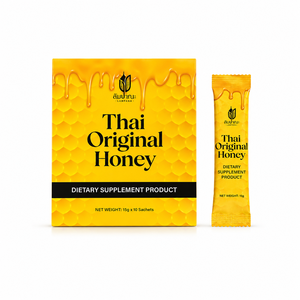 ผู้ผลิต OEM น้ำผึ้งป่าสกัดเข้มข้น สูตรธรรมชาติแท้ เครื่องดื่มให้พลังงาน จัดส่งโดยตรงจากโรงงานบรรจุภัณฑ์ที่สามารถปรับแต่งได้ - Product Image 6