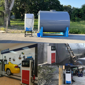 Distributeur de <span class=keywords><strong>carburant</strong></span> électromagnétique Eaglestar EGX1 avec totalisateur et suivi des stocks en temps réel pour les gestionnaires de flotte et les propriétaires de stations - Product Image 3