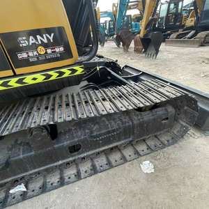 Excavatrice Sany 95C d'occasion robuste à couple élevé pour des travaux efficaces de carrière, de construction de barrages et de fouilles de fondations profondes - Product Image 4