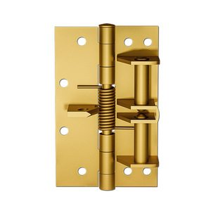 Stainless Steel Cabinet Door <b>Hinge</b> Multi Functional Three In One Adjustable Automatic Soft Closing <b>Spring</b> Positioning <b>Hinge</b> - Product Image 2