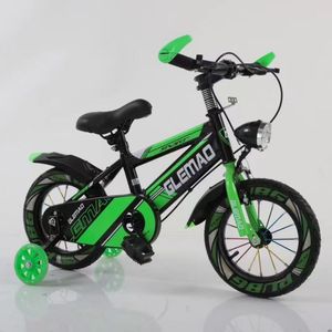 MTBGO Nouveauté 12 14 <span class=keywords><strong>16</strong></span> <span class=keywords><strong>pouces</strong></span> Bisicleta Vélo pour enfants Cycle Petit vélo pour enfants avec roues d'apprentissage pour enfants de 3 à 8 ans - Product Image 2