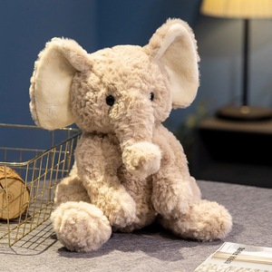 Wholesale Stuffed <strong>Animals</strong> <strong>Large</strong> Elephant Pillow <strong>Animals</strong> Toys Baby Elephant Soft Sleeping <strong>Plush</strong> Toys - Product Image 6