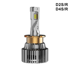 Fábrica M15 12V 350W 3800 lumen 6000K D2S <span class=keywords><strong>D3</strong></span> D4 D1 bombilla led CANbus para automoción - Product Image 2