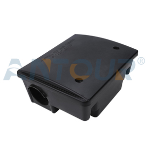 กล่องดักหนูแบบมีชีวิต ทำจากพลาสติก PP พร้อมเหยื่อสำหรับหนูและสัตว์ฟันแทะ - Product Image 5