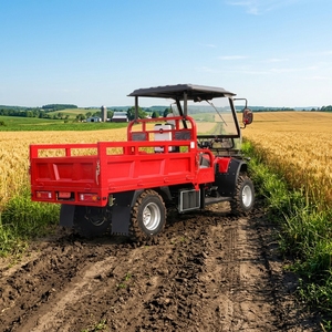 ATV FKL Premium <span class=keywords><strong>de</strong></span> Cuatro Ruedas, Construido para Condiciones Agrícolas, Chasis Sólido, Potente Rendimiento, Larga Vida Útil, Ideal para Huertos y Granjas - Product Image 2
