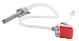 Boquilla automática Bomba de transferencia de combustible 3.2GPM Alimentado por batería con USB Eficiente Confiable y conveniente Hecho de plástico duradero - Product Image 4