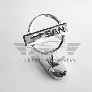 Accesorios de decoración de estilo de coche 3D, emblema de insignia de capó delantero para Nissan <span class=keywords><strong>Patrol</strong></span>, QASHQAI, LIVINA, SYLPHY, TEANA, Paladin - Product Image 6