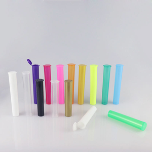 Food Grade Transparent Customized <b>Squeeze</b> Child Resistant Plastic PP Flip Top Round Liquid <b>Bottle</b> with Silk Screen Printing - Product Image 3