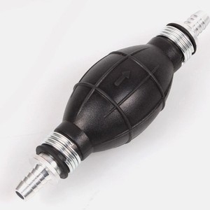 Bomba de cebado manual tipo airbag de 10mm, 8mm, 6mm para línea de combustible de motor fueraborda, automotriz y marino (gasolina) - Product Image 2