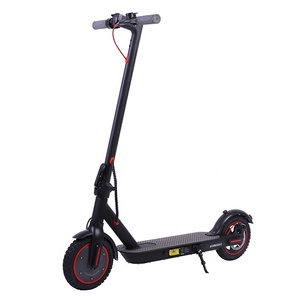Scooter Eléctrico Plegable Portátil Ligero de 36v 350w para Adultos - Product Image 1