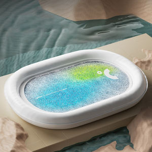 Cama de Gel Refrescante para Mascotas, Estilo Veraniego, para Gatos, Golden Retriever, Corgi, Almohada de Dormir para Perros con Cubierta Completa - Product Image 6