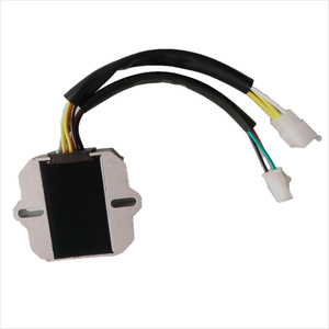 ระบบปรับแรงดันไฟฟ้าสำหรับรถจักรยานยนต์, วงจรเรียงกระแสสำหรับ Honda <span class=keywords><strong>CB</strong></span> <span class=keywords><strong>F</strong></span> C K SC <span class=keywords><strong>750</strong></span> 31600-MA6-000 - Product Image 3