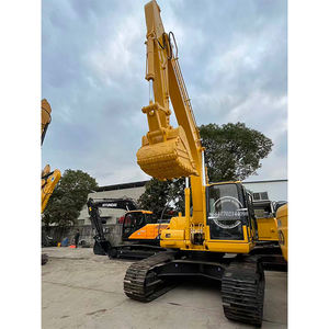 รถขุดโคมัตสึ รุ่น PC220-7 PC200-7/PC200-8/PC220-6/PC220-7 เครื่องยนต์โคมัตสึ ผลิตในญี่ปุ่น น้ำหนัก 22 ตัน ปี 2022 รถมือสอง พร้อมมอเตอร์ ปั๊ม เกียร์ - Product Image 1