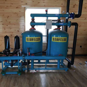 Tùy chỉnh hướng dẫn sử dụng sỏi lọc hoàn toàn tự động lọc cát cho nông nghiệp hệ thống thủy lợi - Product Image 3