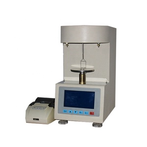 Medidor de Tensión Interfacial Automático ISO 6295 para Aceite, Analizador de Interfaz - Product Image 4