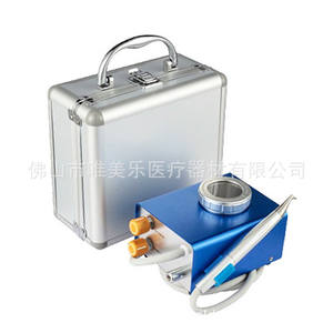 Upgraded Dental Air Blasting Machine Gun Oral Cleaning & Teeth Whitening Equipment Newly Released with <b>Clog</b> Prevention Feature - Product Image 4