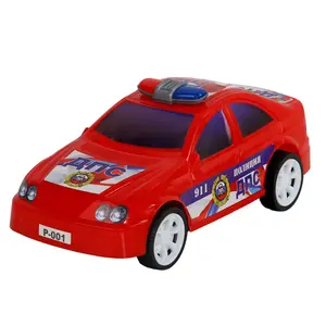 Beste Qualität Kinderspiel zeug Auto DPS Polizei Spielzeug autos Großhandels preise vom Hersteller