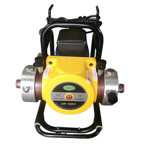 Máquina profesional de pintura en aerosol sin aire DIY, pistola pulverizadora doble, pulverizador de pintura eléctrico de pared Industrial, para uso en pared, en venta al por mayor - Product Image 6