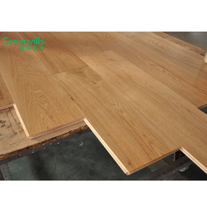 Sàn Gỗ Sồi Giá Rẻ Sàn Gỗ Thiết Kế Châu Âu Sàn Gỗ Tự Nhiên - Product Image 3