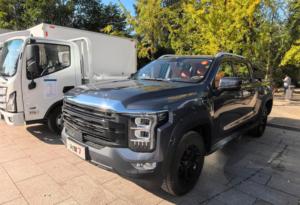 รถ<span class=keywords><strong>กระบะ</strong></span>ขับเคลื่อนสี่ล้อ FOTON TUNLAND V7 4x4 ดีเซล ยูโร 5  รถบรรทุกขนาดเล็ก  ขายดี - Product Image 2