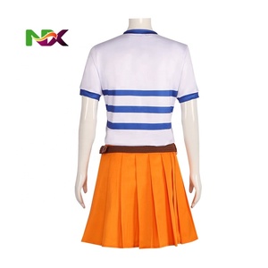 ชุดคอสเพลย์นามิจากอนิเมะวันพีซ สำหรับงานฮาโลวีน - Product Image 5