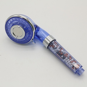 Cabezal <span class=keywords><strong>de</strong></span> ducha ajustable portátil <span class=keywords><strong>de</strong></span> alta presión, para apartamentos multifunción <span class=keywords><strong>de</strong></span> ahorro <span class=keywords><strong>de</strong></span> agua, minerales, Spa, baño, uso <span class=keywords><strong>de</strong></span> inodoro - Product Image 3