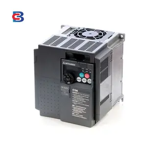 FR-E740-2.2K-CHT Factory Supply VFD Inverter 3Ph 480V FREQROL-E700 Electronics Mitsubishi Frequency Converter