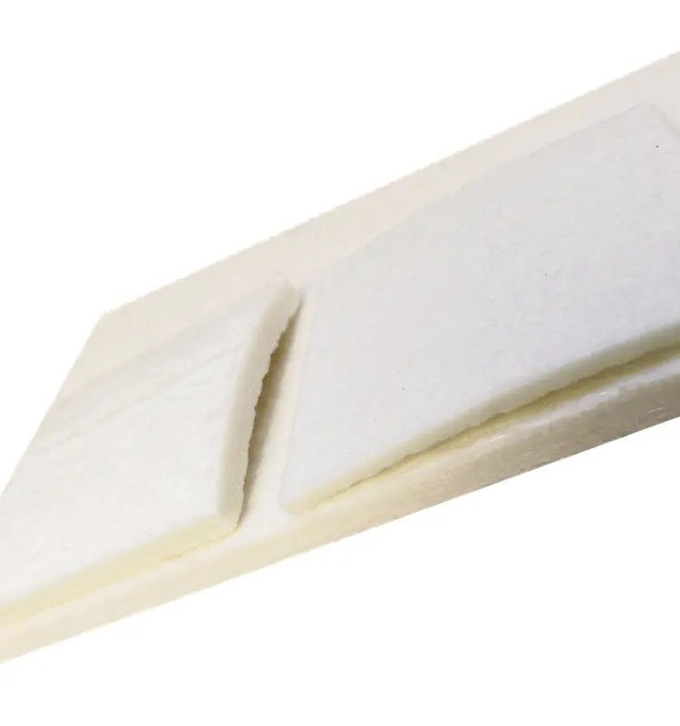 Fully Wrapped No Dusty Version Thermal Insulation Aerogel for Equipment insulation
