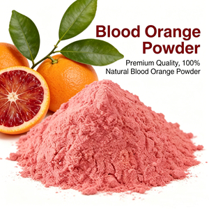 Estratto di Succo d'<span class=keywords><strong>Arancia</strong></span> Rossa Naturale Certificato Halal, Liofilizzato ed Idrosolubile, Estratto di Mandarino Ricco di Vitamine - Product Image 1