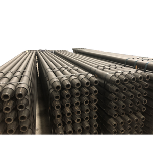 Geotec Wuxi vương miện HDD tùy chỉnh khoan que ma sát Hàn ngang hướng khoan HDD khoan ống - Product Image 1