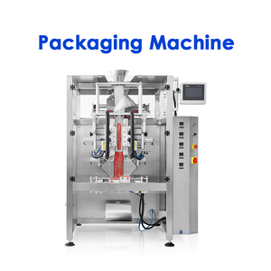 Máquina Empacadora de Arroz Totalmente Automática ZV-640 para Bolsas de 1 kg, 2 kg y 5 kg, Máquina de Empaque Vertical para Arroz, Azúcar y Granos - Product Image 3