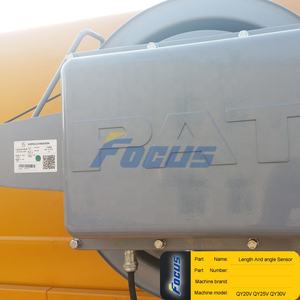 Repuestos para Grúa sobre Camión ZOOMLION QY20V QY25V QY30V, Sensor de Longitud y Ángulo 1029804632 / 1021400026 - Product Image 3