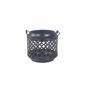 Meilleure vente moderne élégant métal fer bougie votive support à la mode nouveau Design vacances noël bougeoir maison - Product Image 1