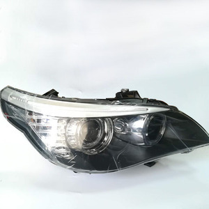 Bimmor – phare avant pour BMW E60 <span class=keywords><strong>Lci</strong></span> série 5 2008-2010, phare au xénon, usine - Product Image 5