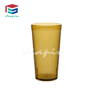 Gobelet <span class=keywords><strong>en</strong></span> <span class=keywords><strong>plastique</strong></span> <span class=keywords><strong>dur</strong></span> de grande taille, Offre Spéciale, 16oz, 470nl, dépoli, bon marché, <span class=keywords><strong>réutilisable</strong></span>, restaurant, <span class=keywords><strong>verre</strong></span> à boire occasionnel - Product Image 3