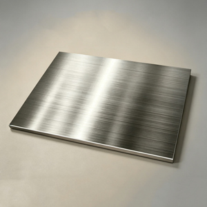 Tabla de cortar de acero inoxidable de tamaño completo para encimera de cocina, cubierta de estufa y tabla para amasar masa para cocinar - Product Image 4