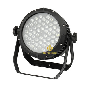 <span class=keywords><strong>Dimmer</strong></span> Par Lampe RGBW Wasserdichte Par Dose Lampe DMX Für Bühnen licht - Product Image 1