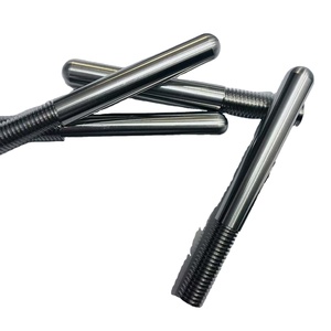 Trục thép gia công <span class=keywords><strong>CNC</strong></span> tùy chỉnh cho gia công máy tiện được sản xuất bởi các nhà sản xuất trục có tay nghề cao - Product Image 6