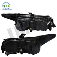 Pièces automobiles Phare Phare de voiture Lampe frontale AC2502125 33100-TZ5-A01 33150-TZ5-A01 pour Honda Acura MDX 2014 2015 2016