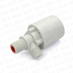FQF-03 Nước Biển Lắp Đặt Thẳng Đứng Van Tự Động Tắt Mực Nước Van Điều Khiển Phao Mực Nước - Product Image 4