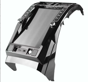 Autoradio vertical <span class=keywords><strong>4K</strong></span> <span class=keywords><strong>Ultra</strong></span> <span class=keywords><strong>HD</strong></span> à écran tactile de 16,2 pouces avec cadre <span class=keywords><strong>ultra</strong></span>-fin, <span class=keywords><strong>lecteur</strong></span> <span class=keywords><strong>DVD</strong></span> Galaxy Display pour Toyota 4Runner 2009-2023 - Product Image 6