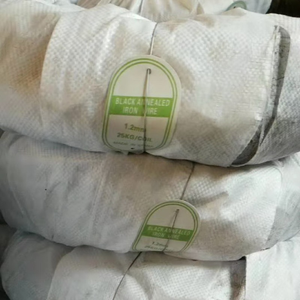 Китай низкоуглеродистая q195 проволока 1,22 мм 1,24 мм 1,5 мм bwg 16 18 калибра черный отожженный провод для переплетения черный железный провод для стяжки поставщиков - Product Image 4