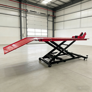 Support de levage pour <span class=keywords><strong>moto</strong></span> Jierui Heavy Duty avec base antidérapante certifié ISO CE, modèle JRM1 pour <span class=keywords><strong>atelier</strong></span>, garantie 1 an - Product Image 1