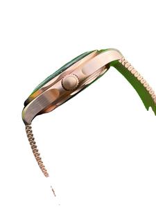 Montres de luxe pour hommes VSF VS, mouvement mécanique de plongée 8806, en or 18 carats, vente chaude, prix d'usine, montres-bracelets pour hommes, Relojes Hombre - Product Image 5