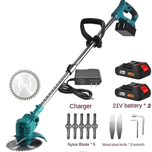 Tagliaerba OEM ad alta efficienza, decespugliatore economico con motore brushless per attrezzi da giardino - Product Image 1