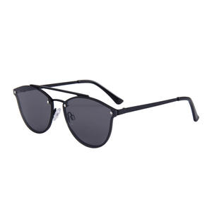 Nuevas Gafas de Sol de Moda para Mujer, Montura Metálica, Lentes de PC con Protección UV400 para Pesca, Aire Libre y Estilo - Product Image 4