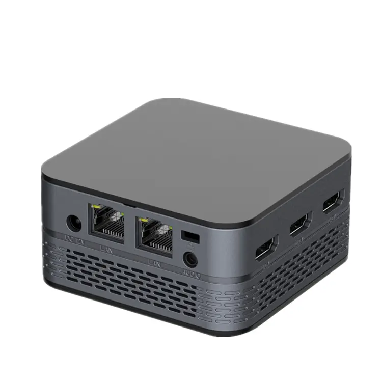 Nieuwe T9 Plus Mini Pc 12e Intel Alder Lake N95 N100 (Tot 3.4Ghz) Mini Pcs Gaming Win11 4K Uhd Dual Wifi Business Mini Computer