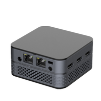NOUVEAU Mini PC T9 Plus 12e génération Intel Alder Lake N95 N100 (jusqu'à 3,4 GHz) Mini PC de jeu Win11 4K UHD Double WiFi Mini ordinateur professionnel